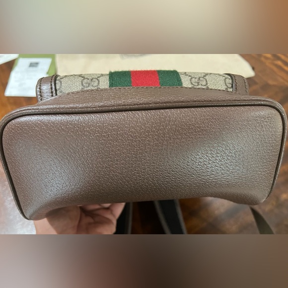 Gucci Ophidia GG Small Backpack in VVGV - Picture 6 of 9